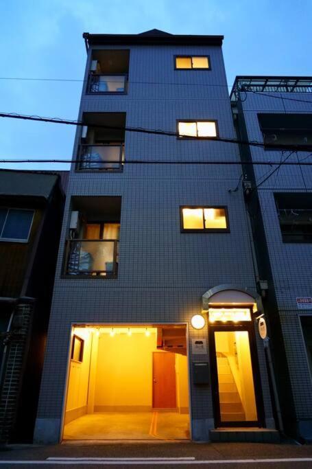 Liaison Court Universal Gateway - Free Parking Ōsaka Exterior foto