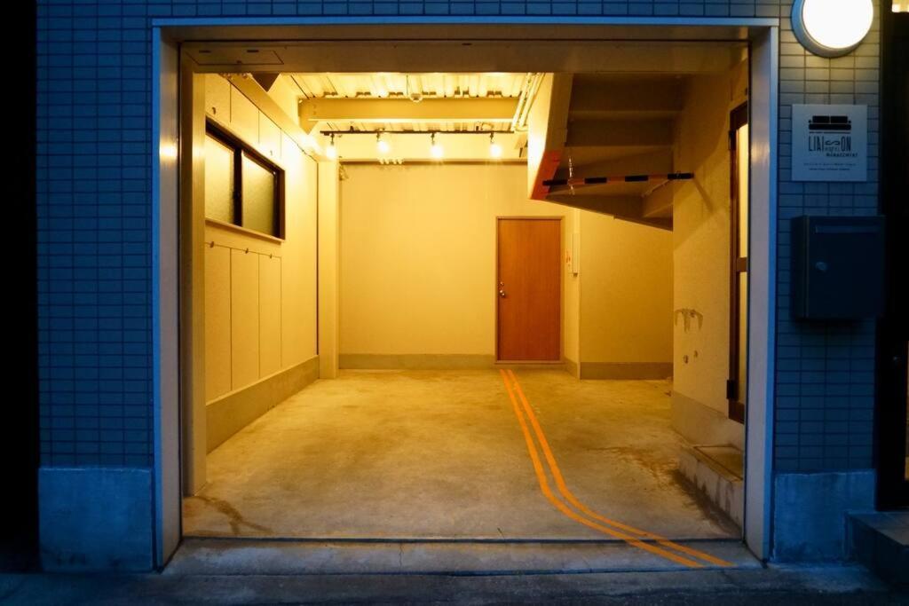 Liaison Court Universal Gateway - Free Parking Ōsaka Exterior foto